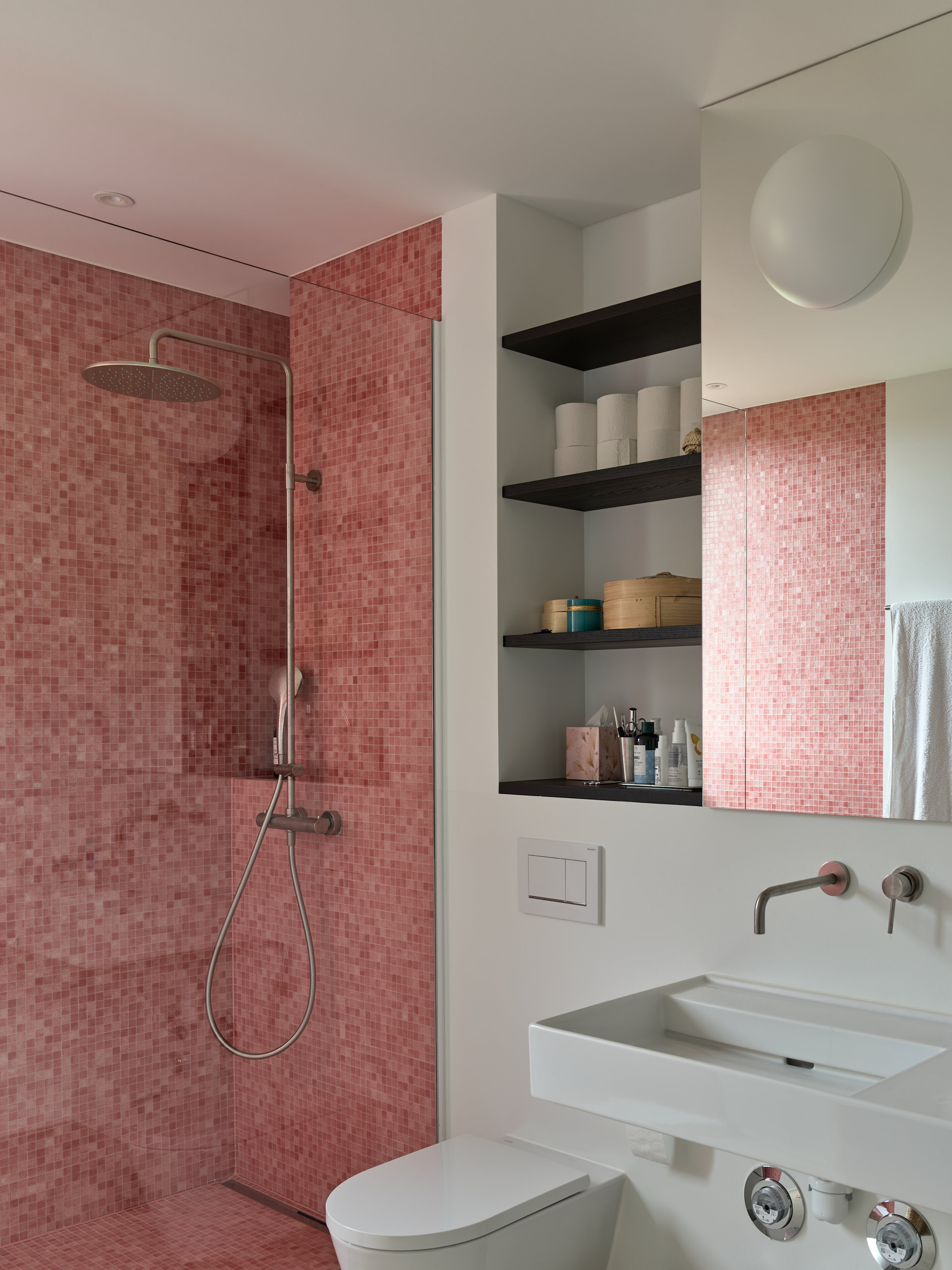 MFH Wiedingstrasse 76 Zürich